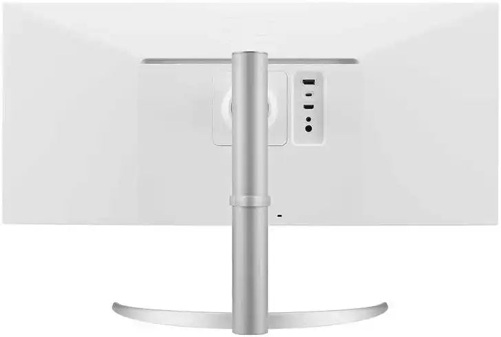 LG 34WQ650 34” UltraWide FHD IPS Monitor, 100Hz Refresh Rate, 5ms Gtg Response Time, 16.7M Color Depth, 21:9 Aspect Ratio, VESA Display HDR 400, AMD FreeSync, Anti - Glare, White | 34WQ650 - W - Vektra Computers LLC LG 34WQ650 34” UltraWide FHD IPS Monitor, 100Hz Refresh Rate, 5ms Gtg Response Time, 16.7M Color Depth, 21:9 Aspect Ratio, VESA Display HDR 400, AMD FreeSync, Anti - Glare, White | 34WQ650 - W - Vektra Computers LLC